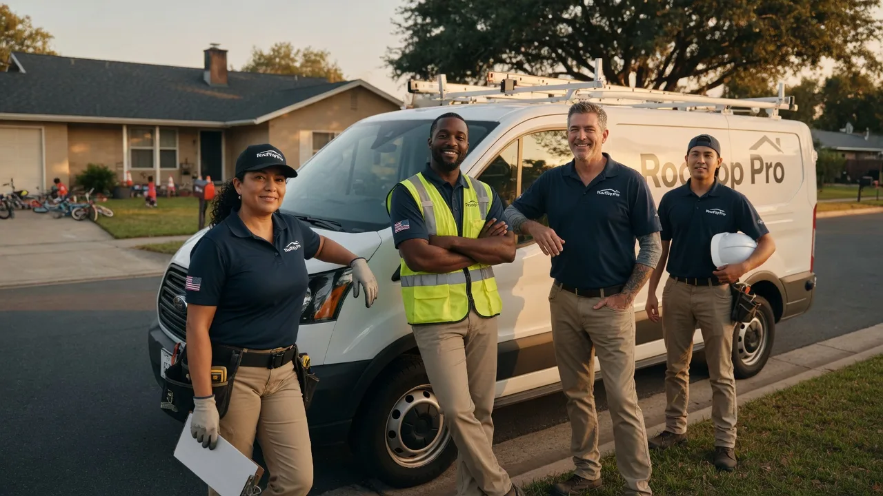 Roof Repair in Montrose, SD near me